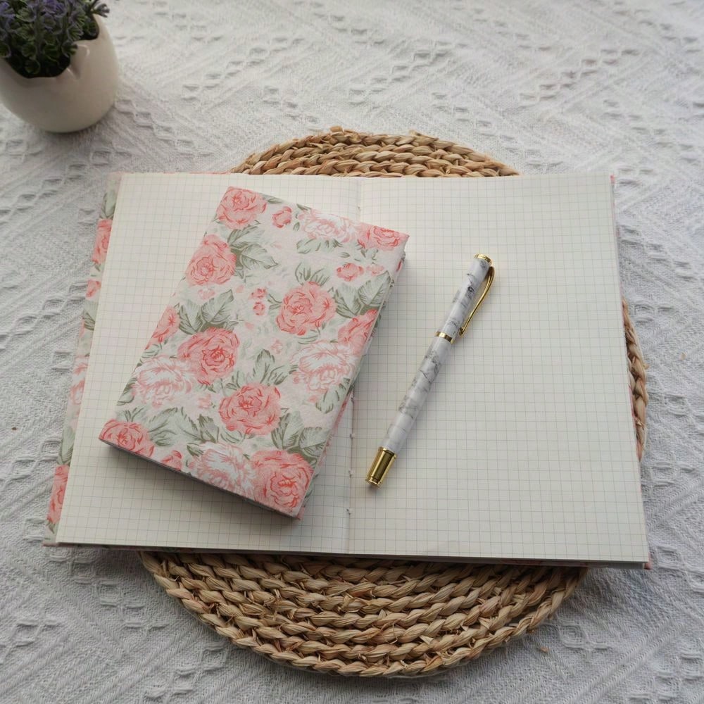 Stationery Books - Fromthenon 1 Buah A5 A6 Minggu