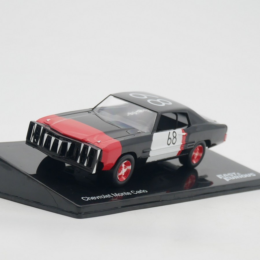 Movies - Model Mobil Chevrolet Monte Carlo dari
