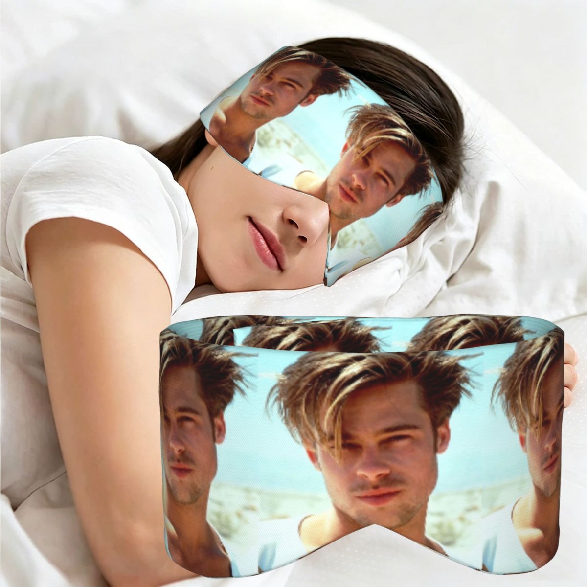 Hadiah Rahasia Brad Pitt untuk - Movies ulasan dan harga