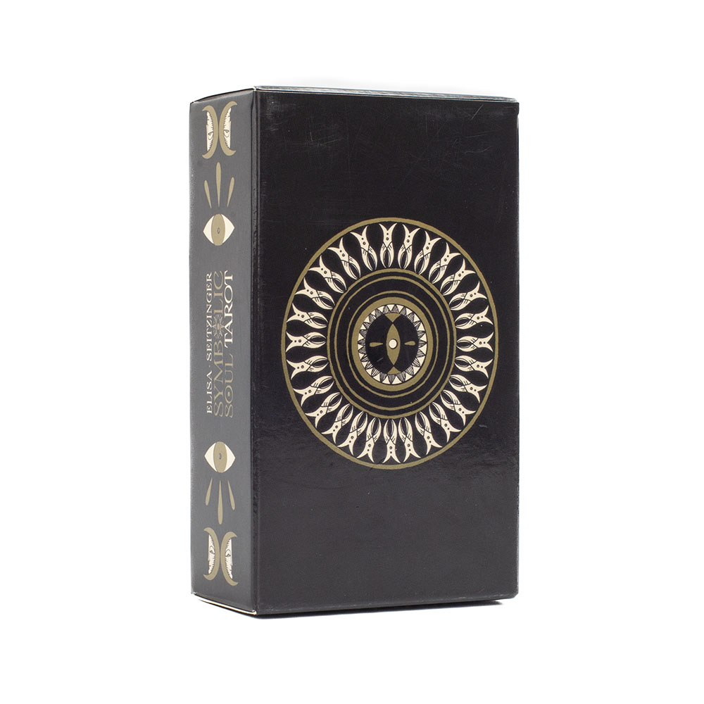 78 Buah Kartu Tarot Simbolik J - Tarot Deck With Guidebook ulasan dan harga