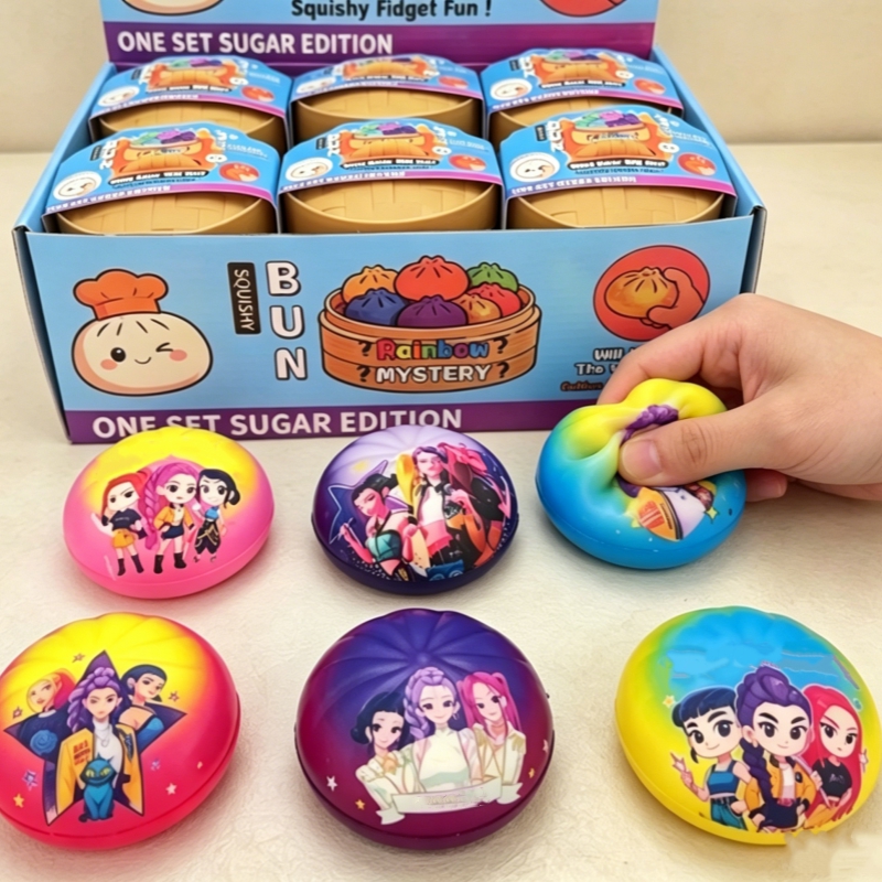 Kpo Squishy, mainan berbentuk  - Movies ulasan dan harga
