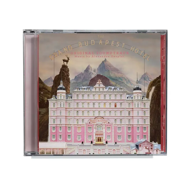 CD Soundtrack OST Film Grand B - Movies ulasan dan harga