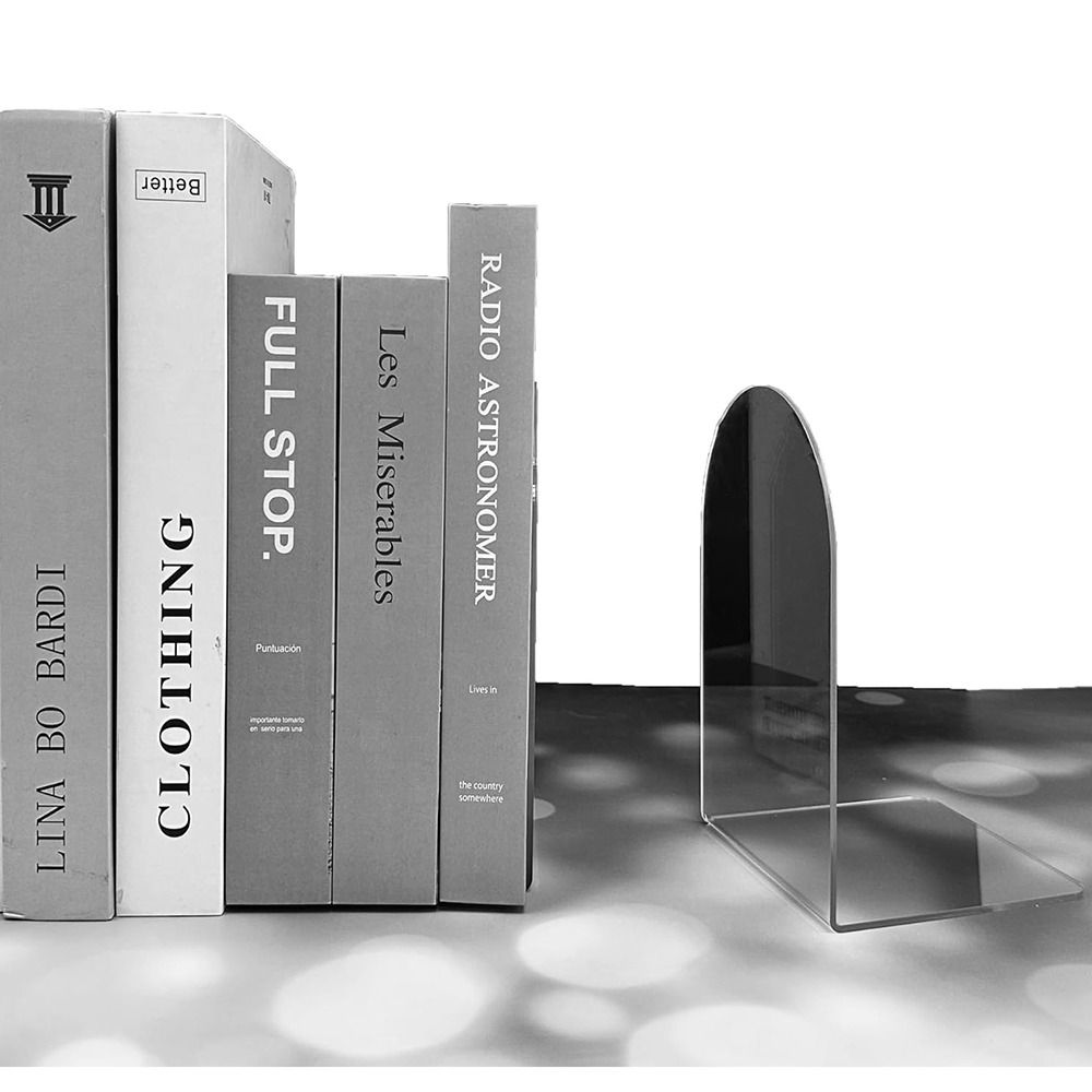 Berakhir buku akrilik untuk ra - Clear Acrylic Book Stand Holder ulasan dan harga