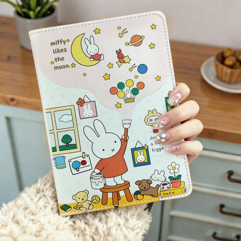 Buku Catatan Baru B6 Miffy Luc - Stationery Books ulasan dan harga