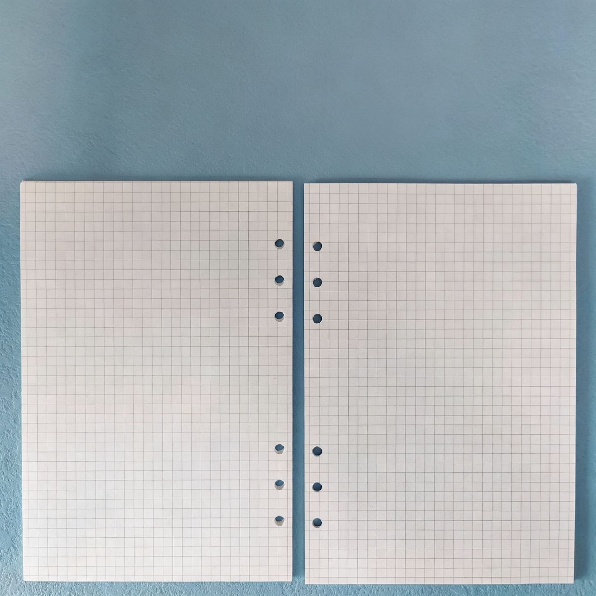 Isi ulang buku catatan spiral  - A5 Spiral Dotted Grid Notebook ulasan dan harga