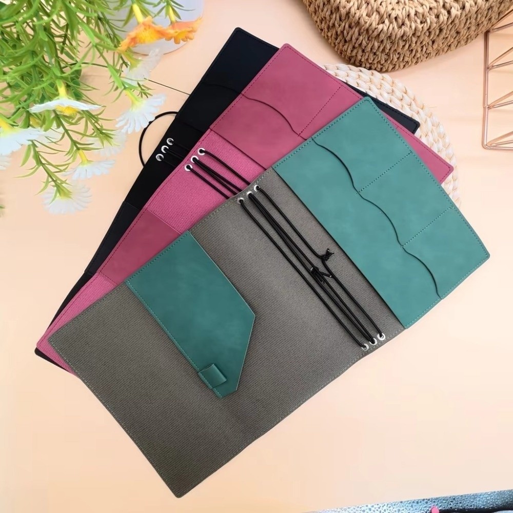 Organizer Notebook A5 Vintage, - Vintage Leather Journal Notebook ulasan dan harga