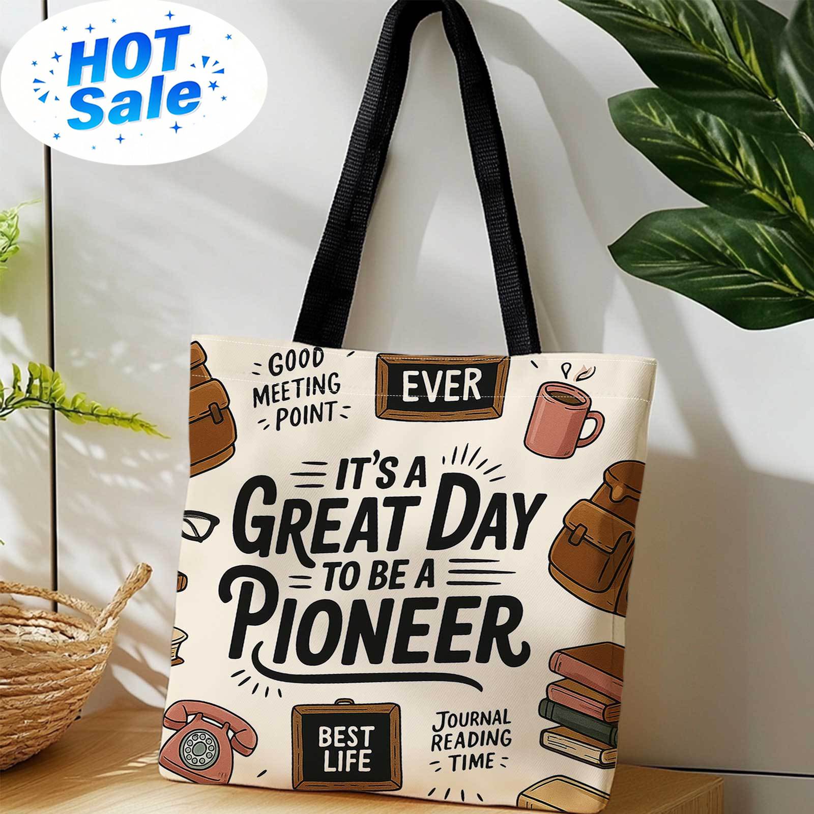 Tas Belanja dengan Cetakan di  - Books ulasan dan harga