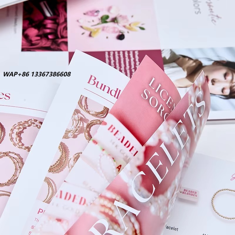 Layanan Percetakan Desain Graf - Magazines ulasan dan harga