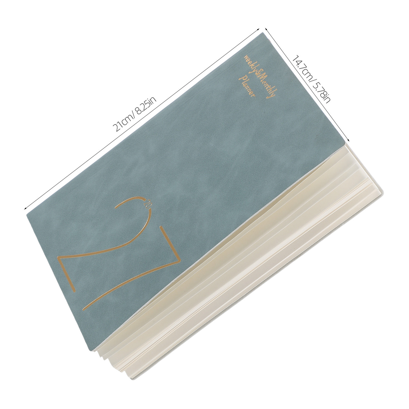 Buku Catatan Perencana Profesi - A5 Spiral Dotted Grid Notebook ulasan dan harga