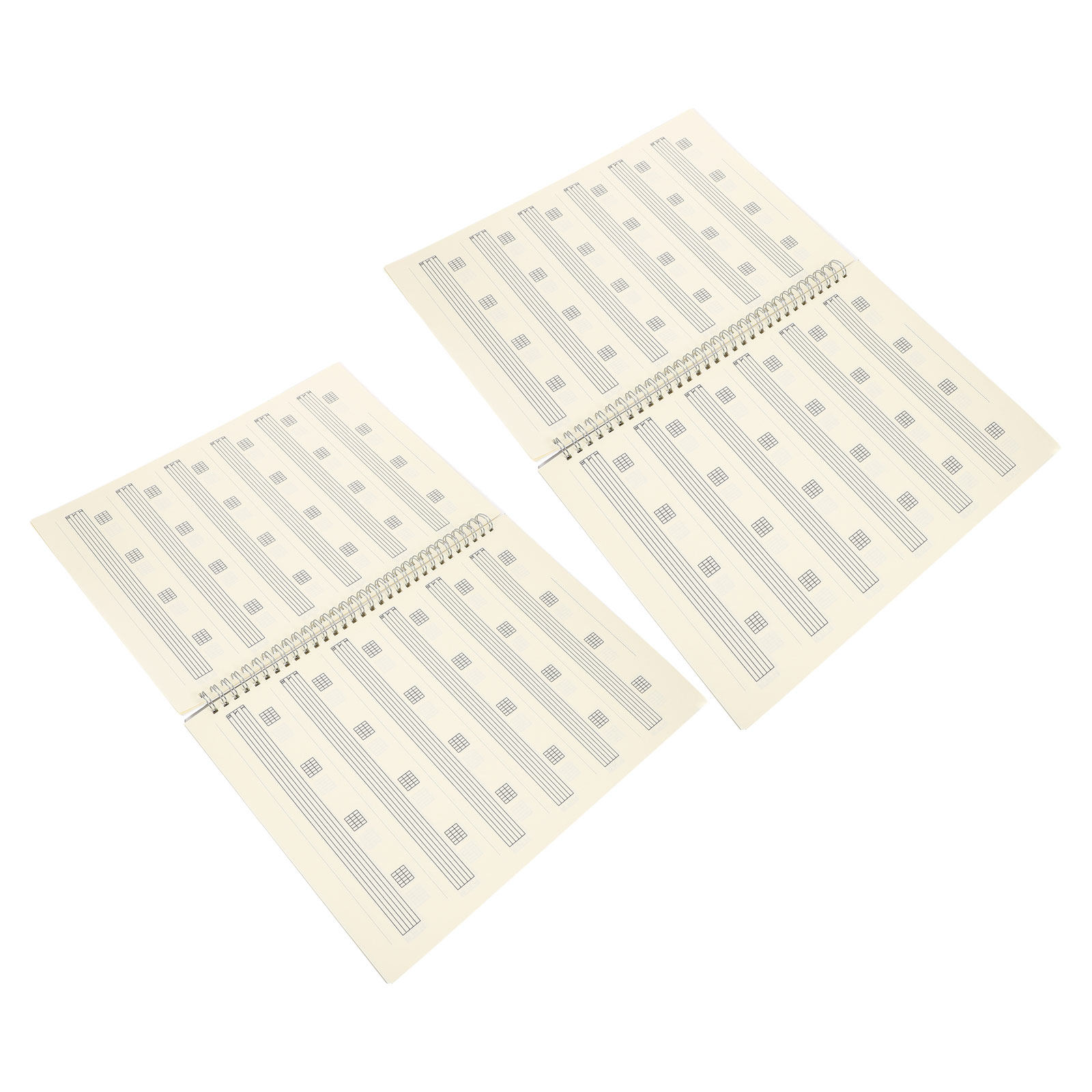 2 buah buku catatan tablatur g - Blank Sheet Music Notebook ulasan dan harga
