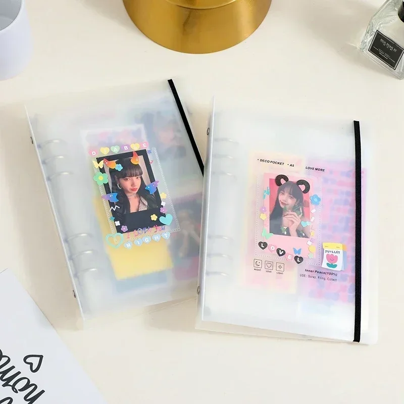 A5 pemegang kartu foto Album u - Kpop Photo Card Binder 3 Inch ulasan dan harga