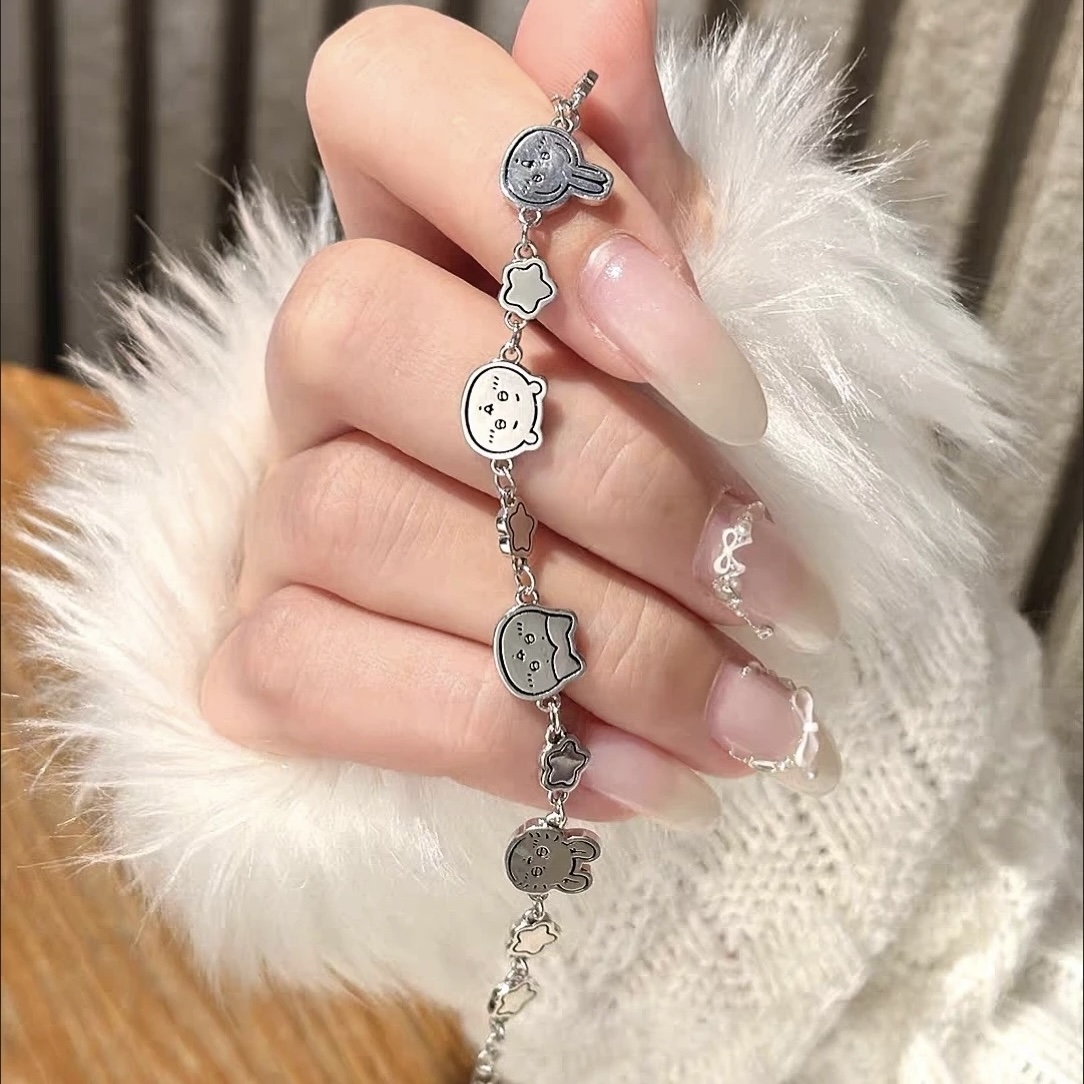 Gelang Chiikawa Momonga Asli c - Movies ulasan dan harga