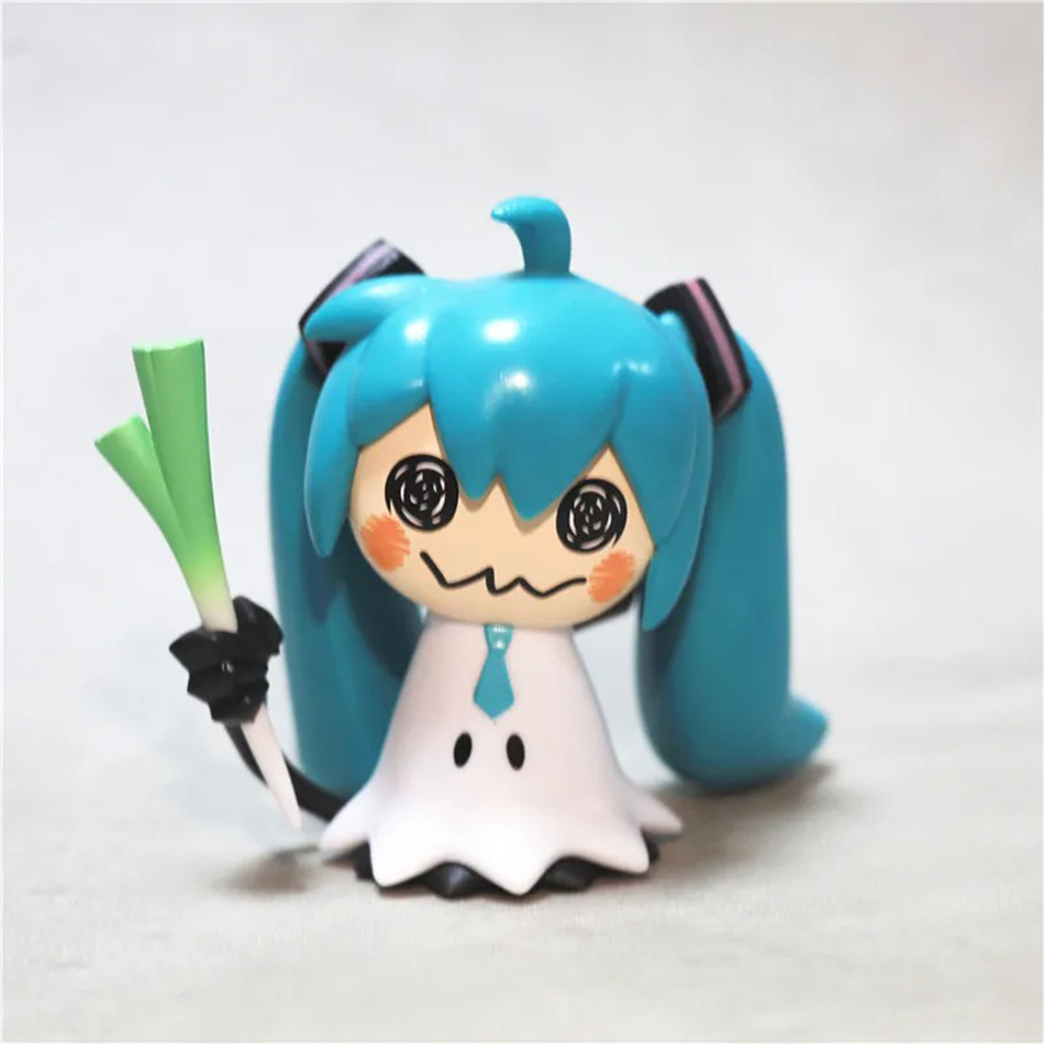 Figur Anime Hatsune Miku 7CM,  - Movies ulasan dan harga